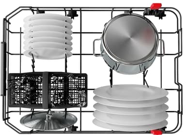 Whirlpool oppvaskmaskin WDSG 3T223 P