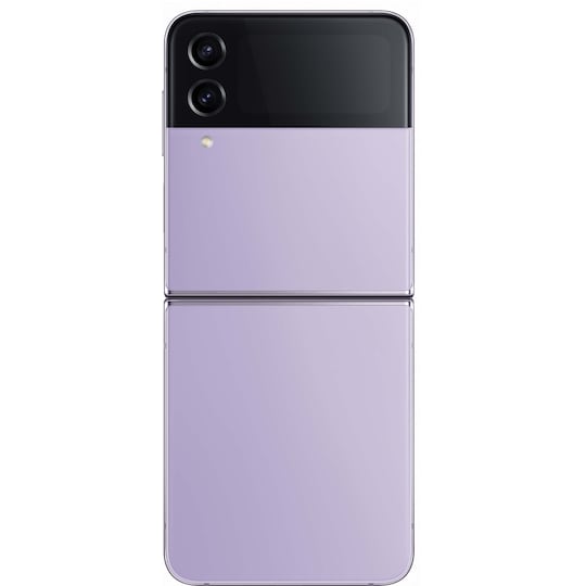 Samsung Galaxy Z Flip4 smarttelefon 8/128GB (Bora Purple)