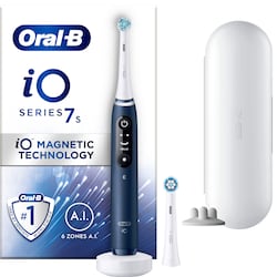 Oral-B iO 7s elektrisk tannbørste 409298 (blå)