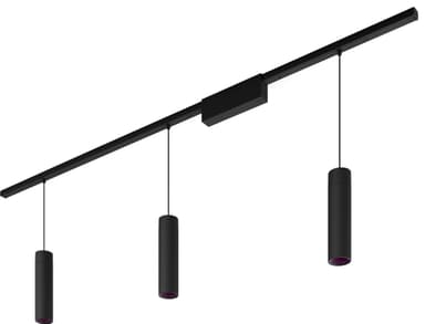 Philips Hue Perifo sett med tre pendellamper (sort)