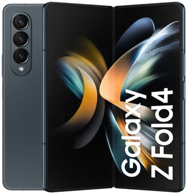 Samsung Galaxy Z Fold4 smarttelefon 12/256 (Graygreen)