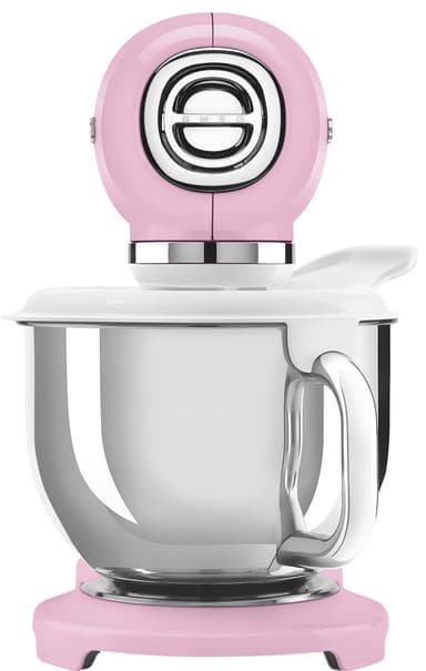 Smeg kjøkkenmaskin SMF03PKEU (rosa)