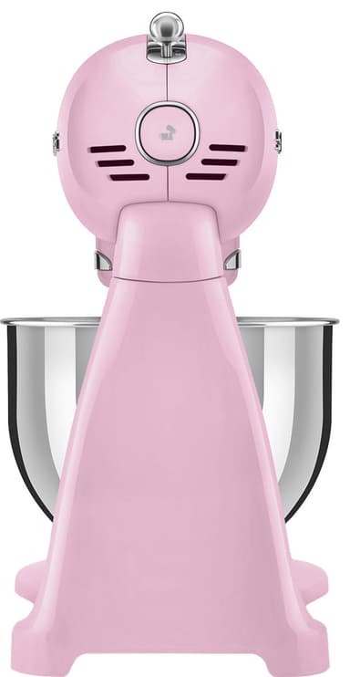 Smeg kjøkkenmaskin SMF03PKEU (rosa)
