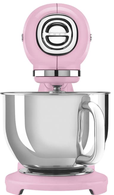 Smeg kjøkkenmaskin SMF03PKEU (rosa)
