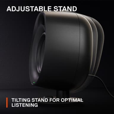SteelSeries Arena 3 høyttalere