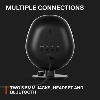 SteelSeries Arena 3 høyttalere