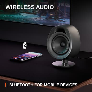 SteelSeries Arena 3 høyttalere