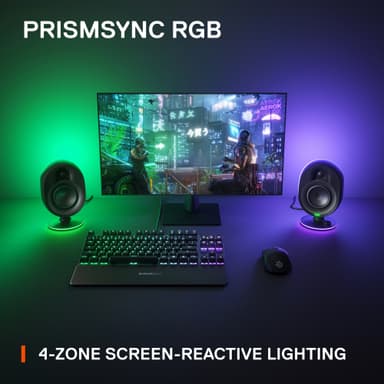 Steelseries Arena 7 høyttalersystem