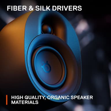 Steelseries Arena 7 høyttalersystem