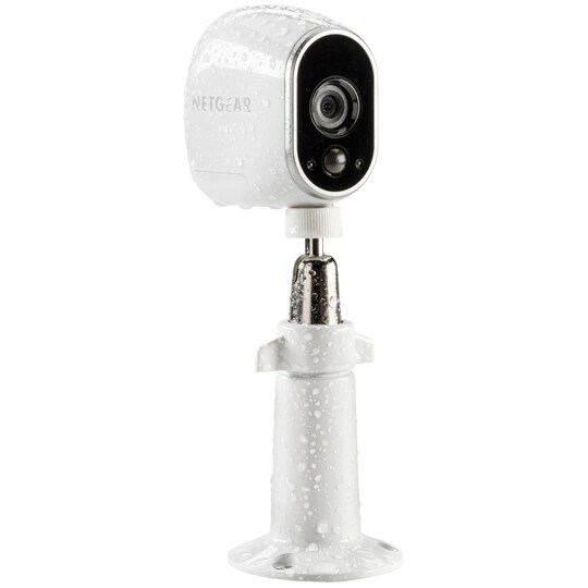 Arlo justerbart feste for HD sikkerhetskamera (hvit)