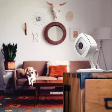 Arlo Q 1080p HD sikkerhetskamera