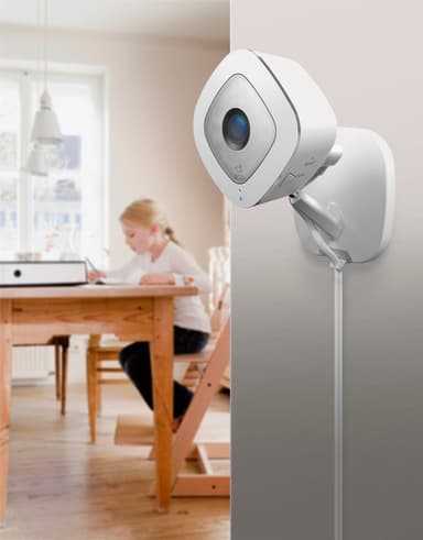 Arlo Q 1080p HD sikkerhetskamera