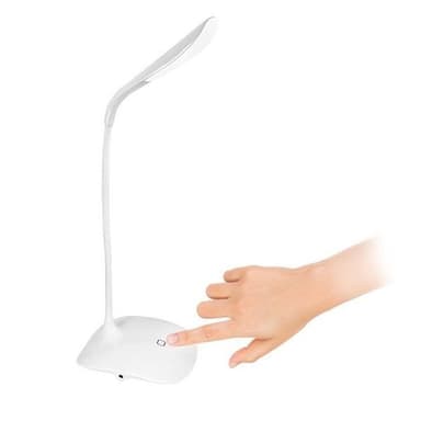 Dimbar skrivbordslampe med touch
