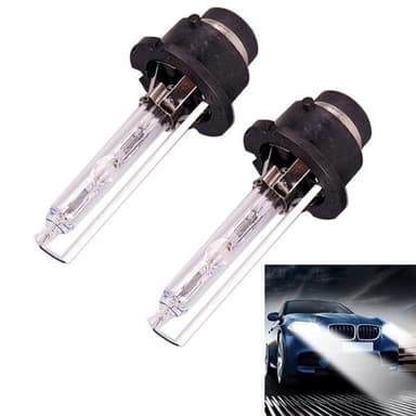 Xenon Lys D4S 35W 3800 LM 6000K  - 2 stk