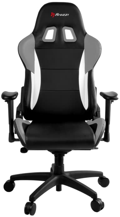 Arozzi Verona Pro v2 gamingstol (grå) Gamingstol Elkjøp Arozzi Verona Pro gamingstol (grå) Gamingstol og bord Elkjøp