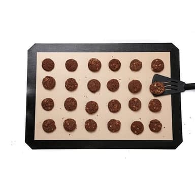 Bakematte av silikon 42x29cm