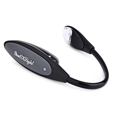 LED Leselampe med clips