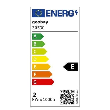 LED-lampe G4 1,5W 3000K 150Lm