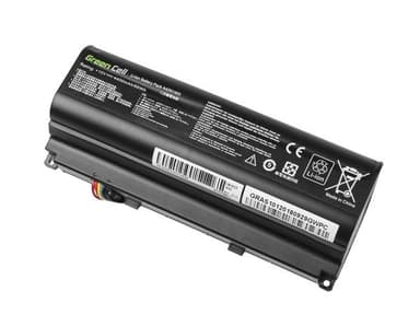 Green Cell laptop batteri til Asus ROG G751 G751J / 15V 4400mAh