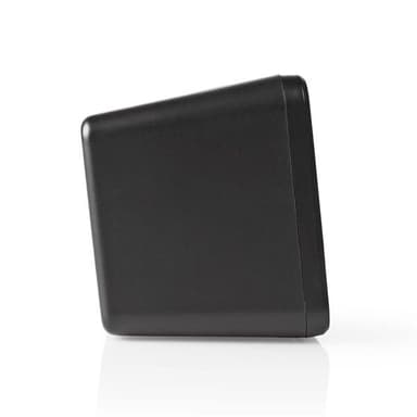 Nedis Digital klokkeradio med FM 0.9 LED