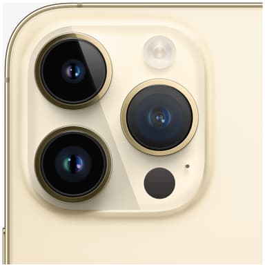 iPhone 14 Pro Max – 5G smarttelefon 1TB Gullfinish