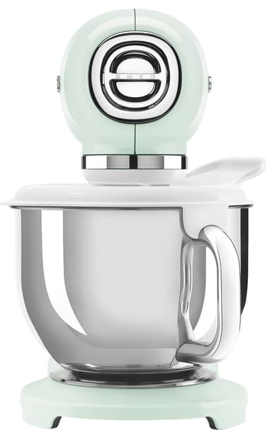 Smeg kjøkkenmaskin SMF03PGEU (grønn)