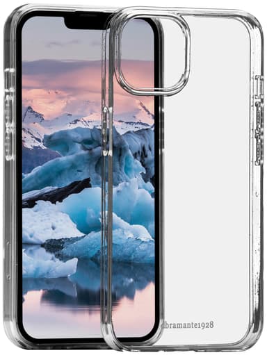 dbramante1928 Greenland iPhone 14 cover (clear)
