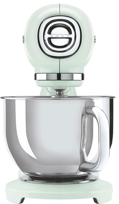 Smeg kjøkkenmaskin SMF03PGEU (grønn)