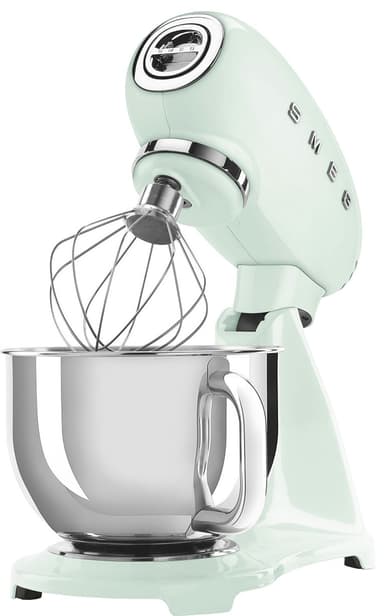 Smeg kjøkkenmaskin SMF03PGEU (grønn)