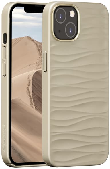 dbramante1928 Dune iPhone 14 Plus deksel (sand)