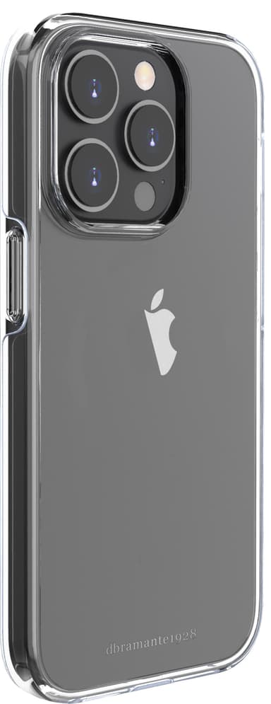 dbramante1928 Iceland Pro iPhone 14 Pro Max deksel (transparent)