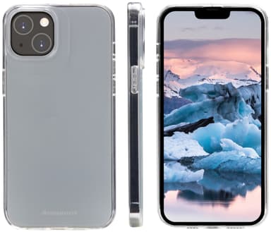 dbramante1928 Greenland iPhone 14 Plus deksel (transparent)