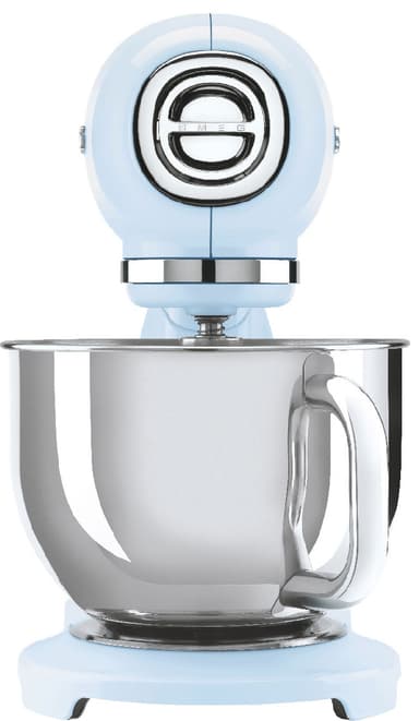 Smeg kjøkkenmaskin SMF03PBEU (blå)