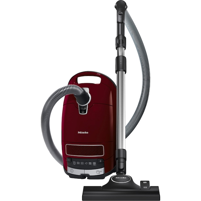 Miele Complete C3 Active støvsuger 12132800 (Tayberry red)