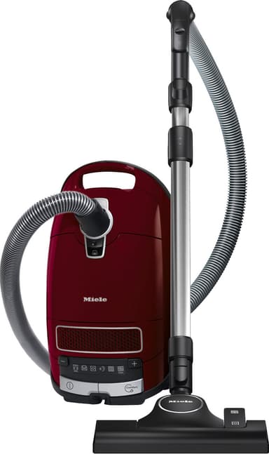 Miele Complete C3 Active støvsuger 12132800 (Tayberry red)