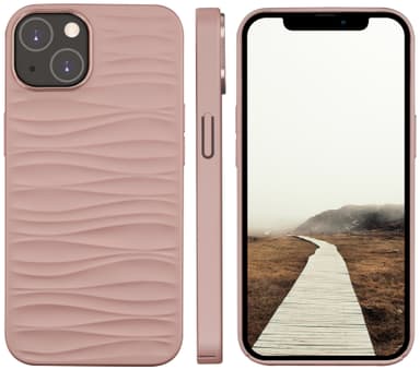 dbramante1928 Dune iPhone 14 deksel (rosa)