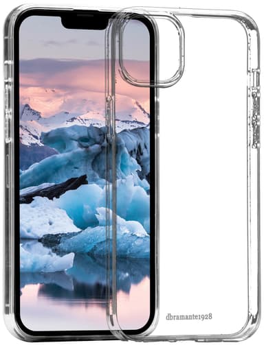 dbramante1928 Greenland iPhone 14 Plus deksel (transparent)