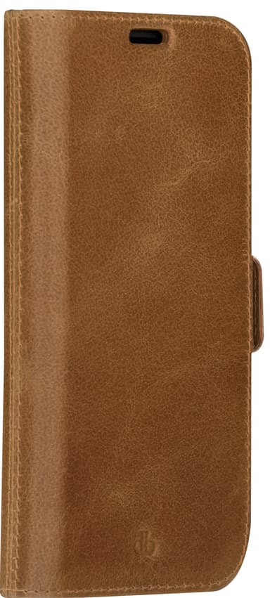 dbramante1928 Lynge iPhone 14 Pro Max lommebokdeksel (brun)