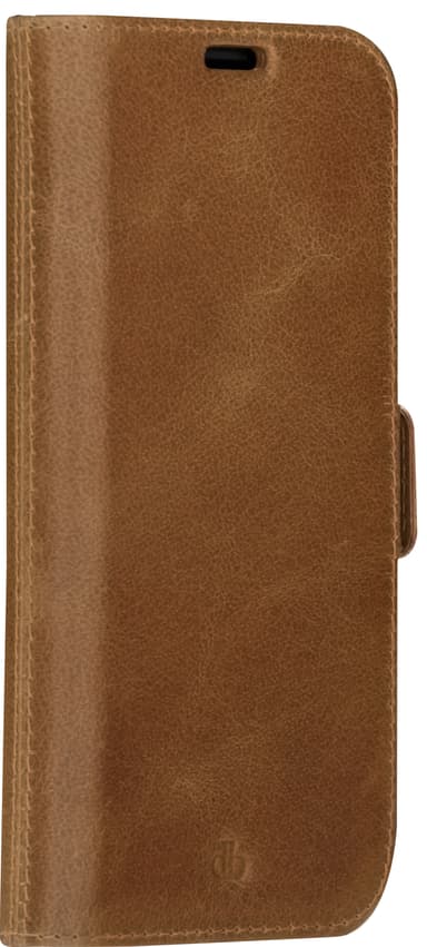 dbramante1928 Lynge iPhone 14 Plus lommebokdeksel (brun)