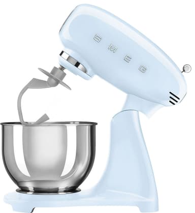 Smeg kjøkkenmaskin SMF03PBEU (blå)