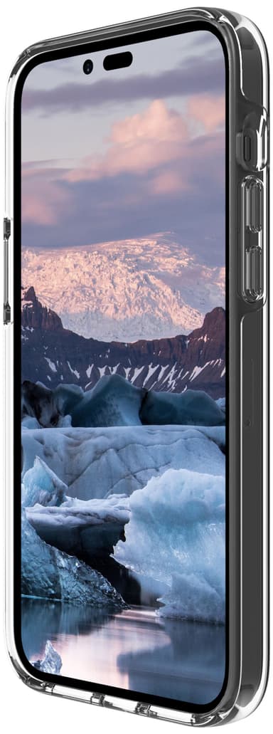 dbramante1928 Iceland Pro iPhone 14 Pro Max deksel (transparent)