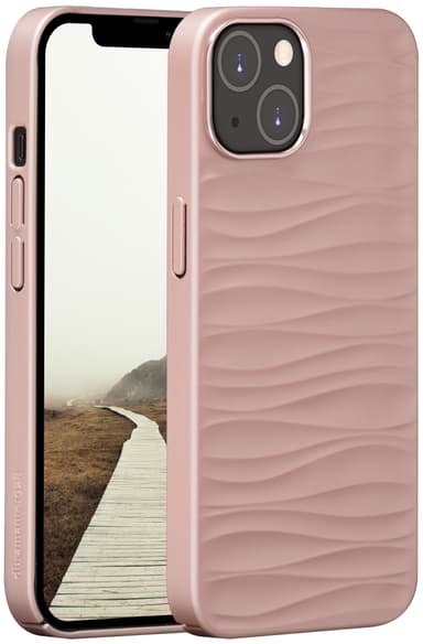 dbramante1928 Dune iPhone 14 deksel (rosa)