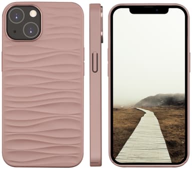 dbramante1928 Dune iPhone 14 Plus deksel (rosa)