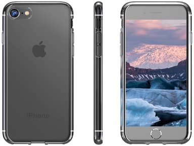 dbramante1928 Greenland iPhone SE/8/7/6 deksel (transparent)