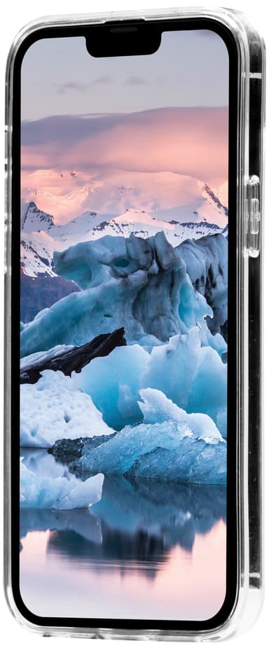 dbramante1928 Greenland iPhone 14 Plus deksel (transparent)