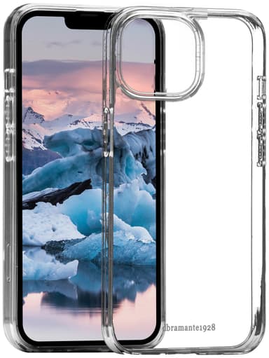 dbramante1928 Greenland iPhone 14 Pro deksel (transparent)