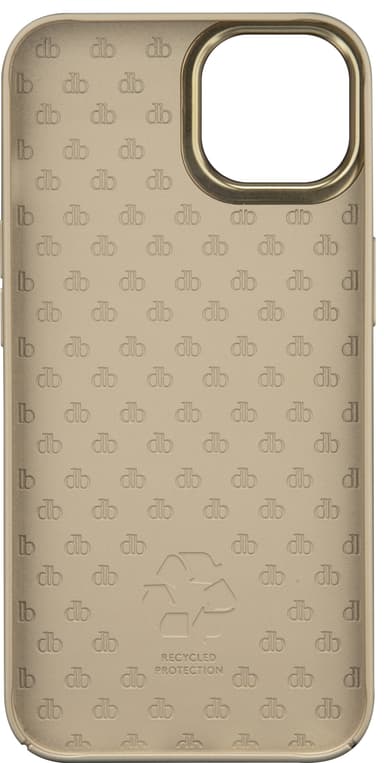 dbramante1928 Dune iPhone 13 deksel (sand)