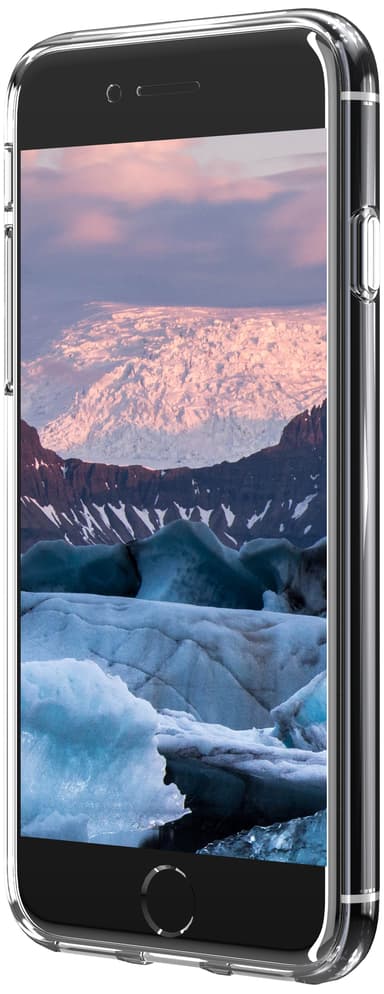 dbramante1928 Greenland iPhone SE/8/7/6 deksel (transparent)