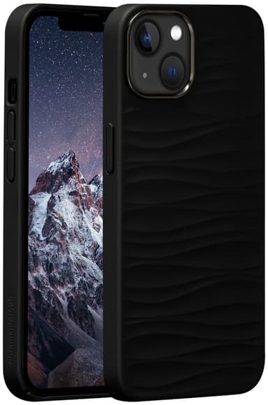 dbramante1928 Dune iPhone 13 deksel (sort)