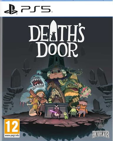 Death's Door (PS5)